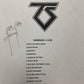 Twisted Sister Greatest Hits -Tear It Loose (Translucent Red Vinyl/Limited Edition/Atlantic Years - Studio & Live w/ Autographed Set List) VINYL LP