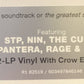 CROW / O.S.T. Vinyl LP