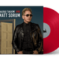 Matt Sorum -Double Talkin' Jive Hardcover [Signed Book] w/ Limited Edition Red Vinyl