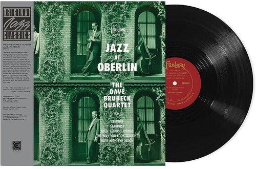 JAZZ AT OBERLIN (ORIGINAL JAZZ CLASSICS SERIES)