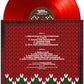 BROWN,JAMES - CHRISTMAS TIME - RED Vinyl LP