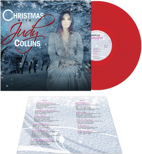 CHRISTMAS WITH JUDY COLLINS - RED