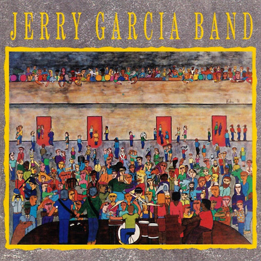 Jerry Garcia Band Jerry Garcia Band 30th Anniversary 5 180 Gram Vinyl LP