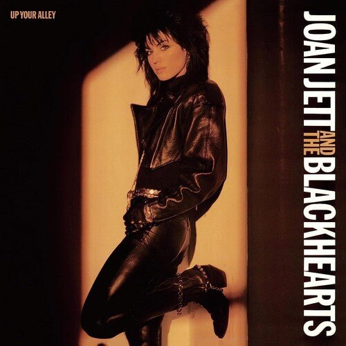 JETT,JOAN & THE BLACKHEARTS - UP YOUR ALLEY Vinyl LP