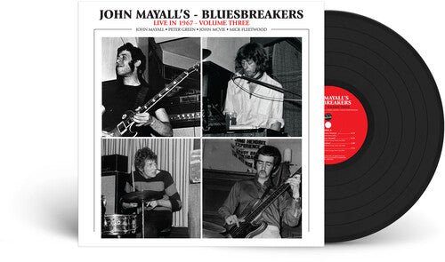 LIVE IN 1967 VOL. 3