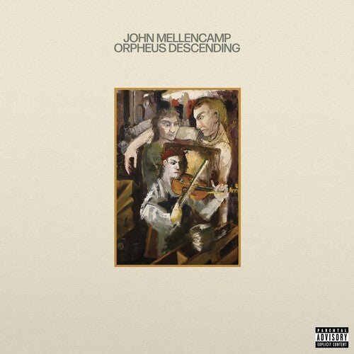 MELLENCAMP,JOHN - ORPHEUS DESCENDING Vinyl LP