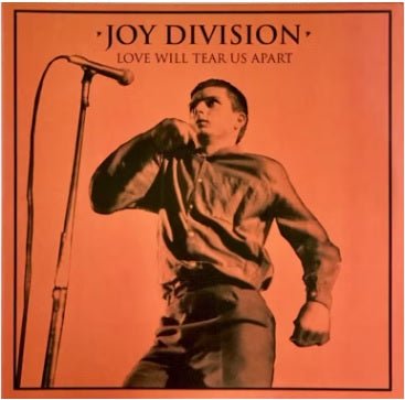 Joy store Division • In the Studio w/ Martin Hannett #486 vinyl record LP New & SEALED