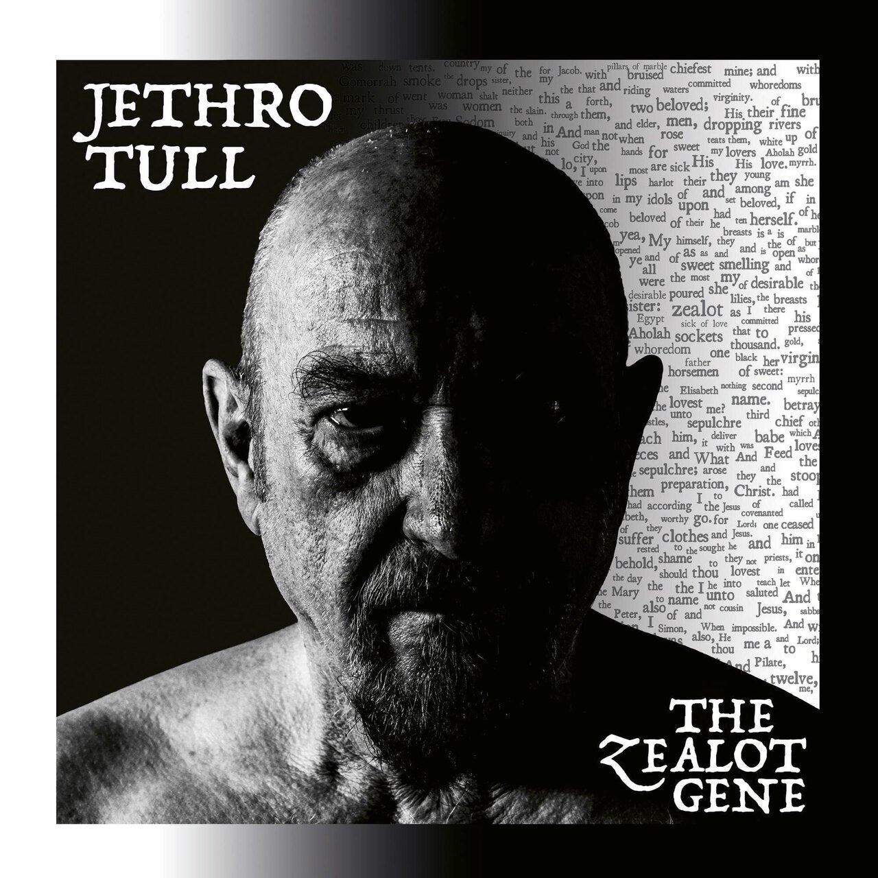 JETHRO TULL - ZEALOT GENE CD & Red Vinyl LP