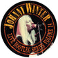 Johnny Winter - Live Bootleg Series Volume 14 (Metallic Gold/Die-Cut Circular Cover/Limited Edition) Vinyl LP