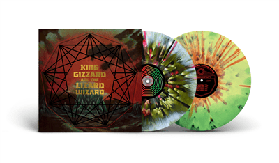 NONAGON INFINITY (ALIEN WARP DRIVE EDITION)