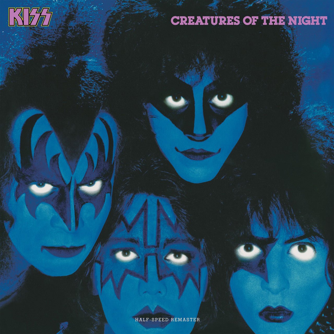 CREATURES OF THE NIGHT (40TH ANNIVERSARY)