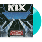 KIX - BLOW MY FUSE AQUA Vinyl LP