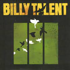 BILLY TALENT III