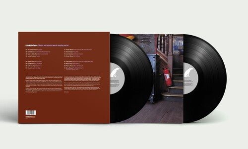 JAMIROQUAI - LATE NIGHT TALES: JAMIROQUAI Vinyl LP