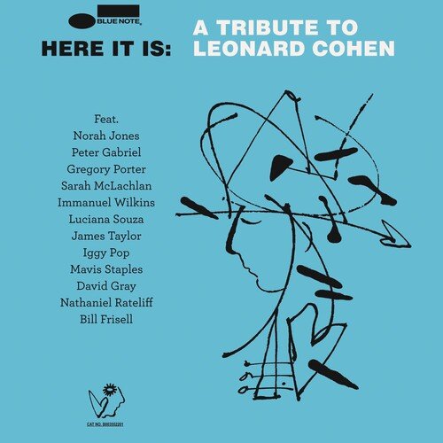 HERE IT IS: A TRIBUTE TO LEONARD COHEN / VARIOUS