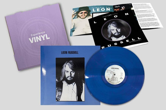 Leon Russell Limited Edition Curated Set