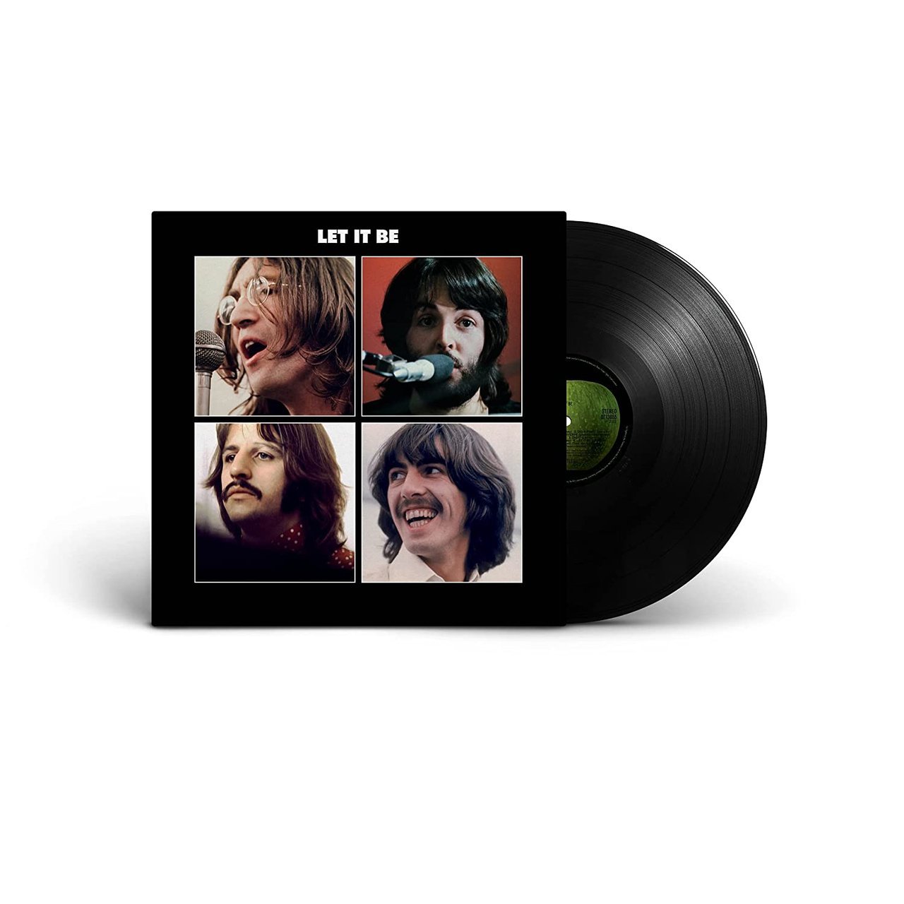 The Beatles Let It Be Pre Order