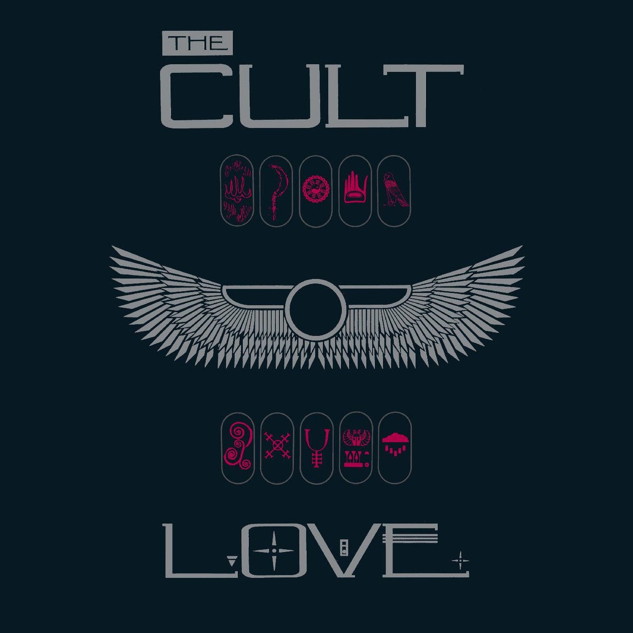 CULT - LOVE Vinyl LP