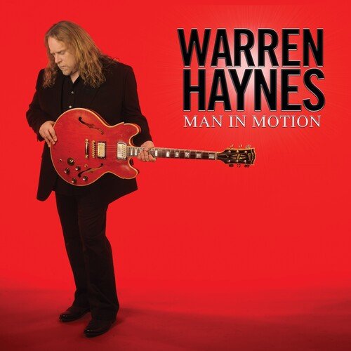 MAN IN MOTION