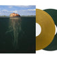MARS VOLTA - DE-LOUSED IN THE COMATORIUM Gold & Green Vinyl LP