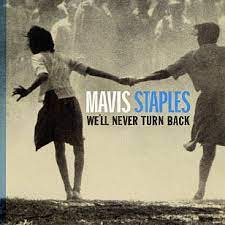 WE'LL NEVER TURN BACK