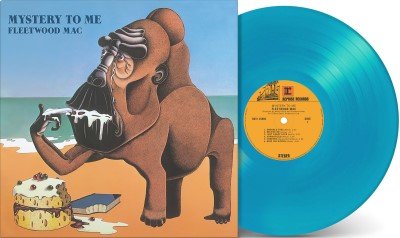 MYSTERY TO ME (ROCKTOBER)