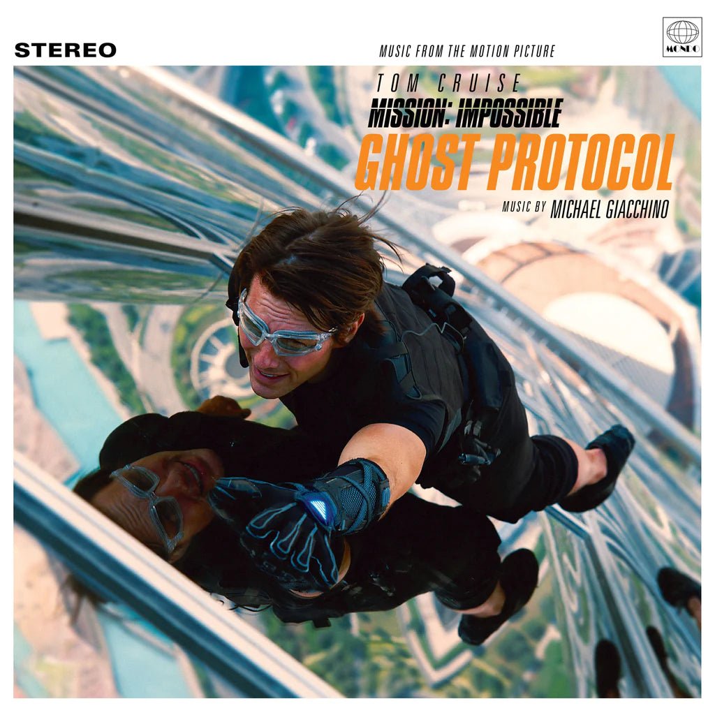Mission: Impossible - Ghost Protocol - Music From The Original Motion Picture Vinyl LP
