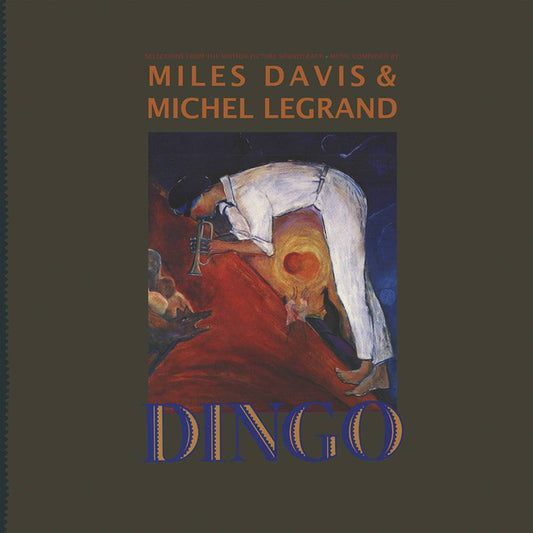 DINGO: SELECTIONS FROM MOTION PICTURE SOUNDTRACK
