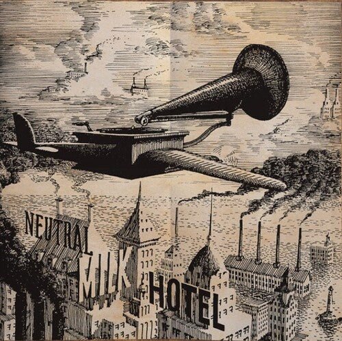 NEUTRAL MILK HOTEL - NEUTRAL MILK HOTEL VINYL BOX SET Vinyl LP