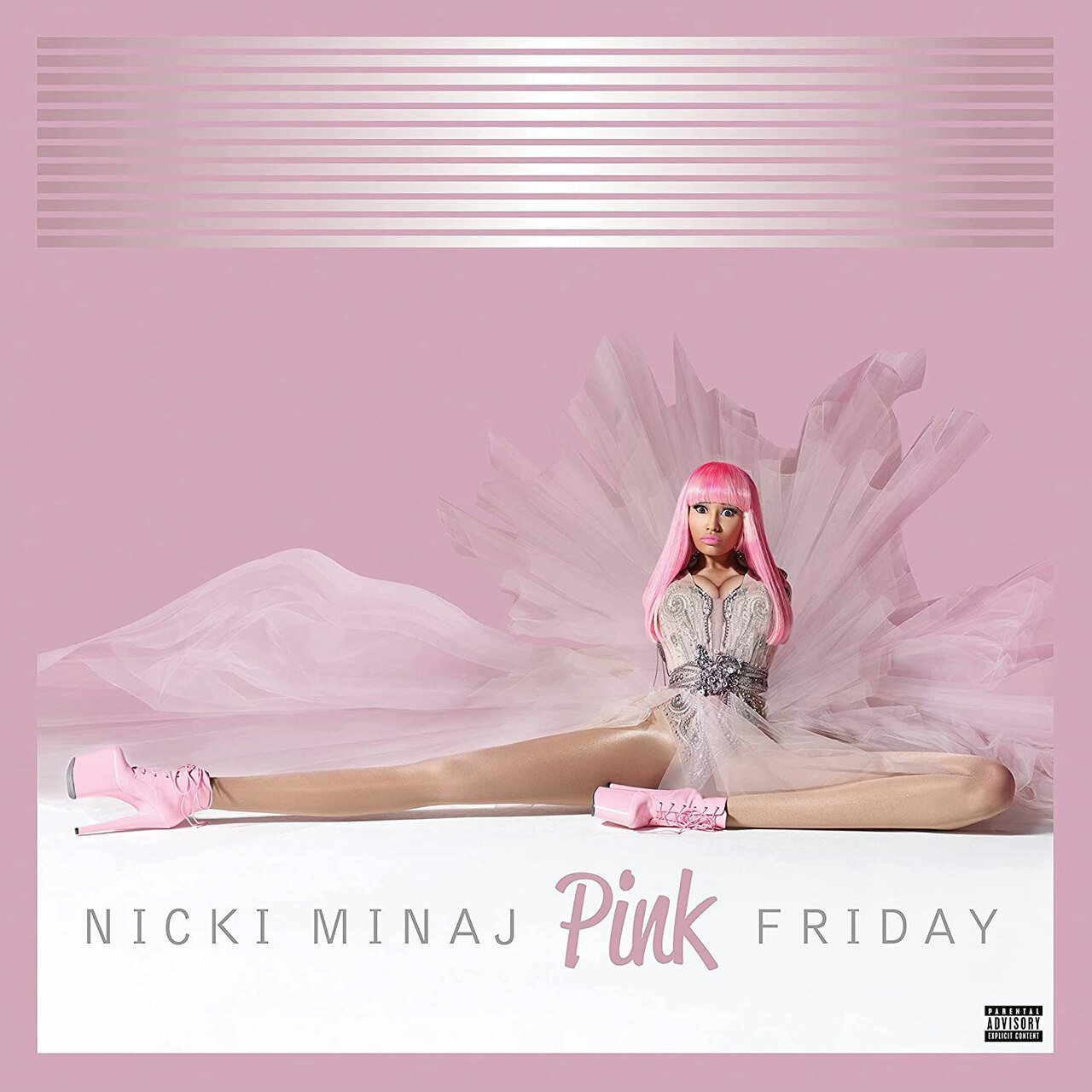 MINAJ,NICKI - PINK FRIDAY (10TH ANNIVERSARY) Vinyl LP