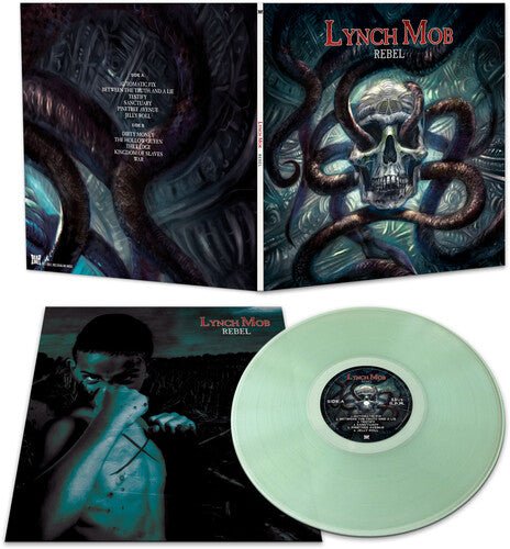 LYNCH MOB - REBEL Vinyl LP