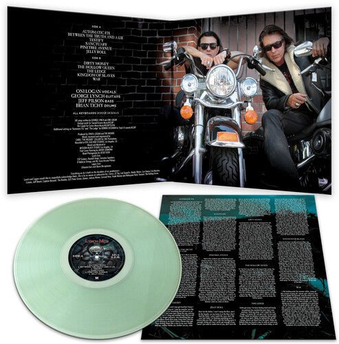 LYNCH MOB - REBEL Vinyl LP
