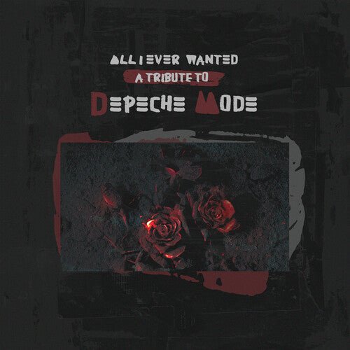 ALL I EVER WANTED - TRIBUTE TO DEPECHE MODE / VAR Vinyl LP