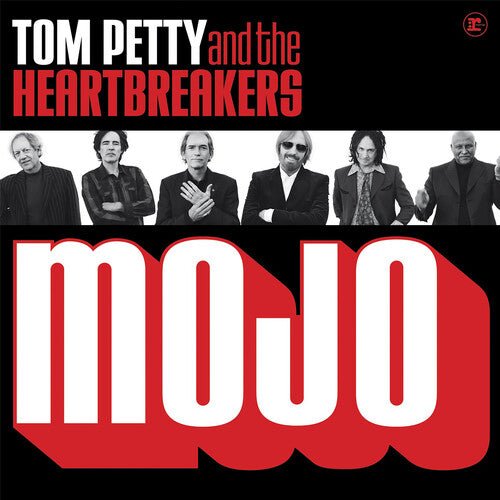 PETTY,TOM & HEARTBREAKERS - MOJO Clear Red Vinyl LP