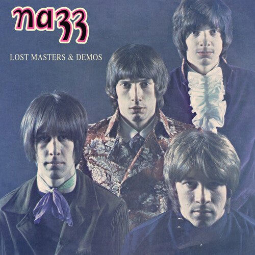 NAZZ - LOST MASTERS & DEMOS Vinyl LP
