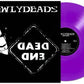 NEWLYDEADS - DEAD END - PURPLE Vinyl LP