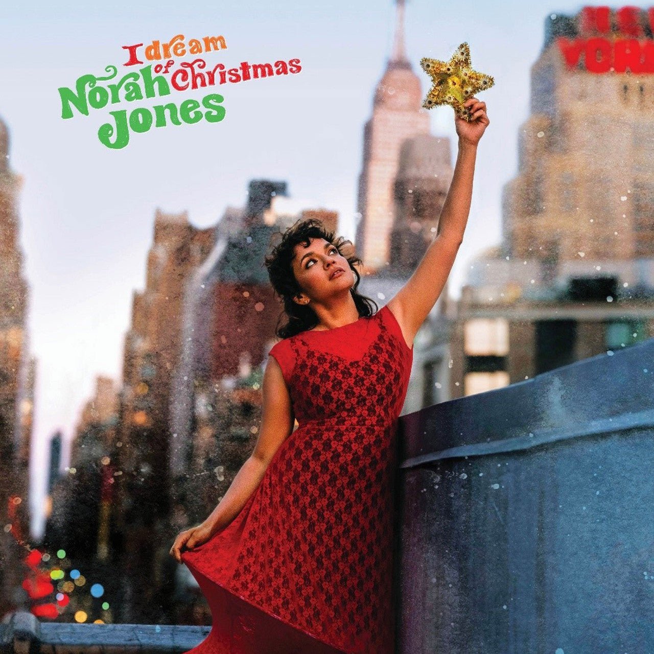 JONES,NORAH - I DREAM OF CHRISTMAS Vinyl LP