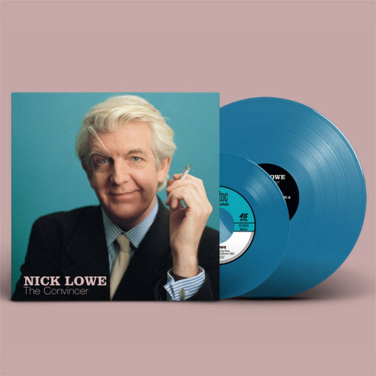 LOWE,NICK - CONVINCER Vinyl LP