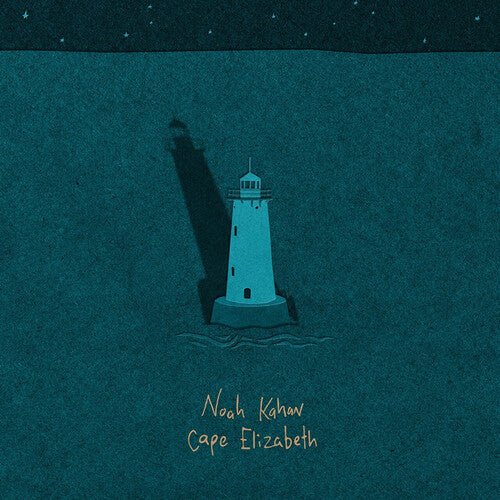 KAHAN,NOAH - CAPE ELIZABETH Colored Vinyl LP