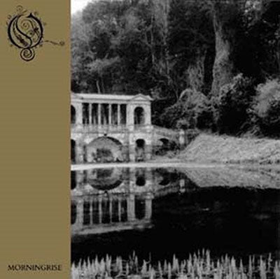OPETH - MORNINGRISE - GREEN Vinyl LP