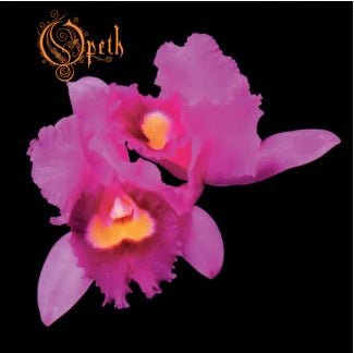 OPETH - ORCHID - RED Vinyl LP