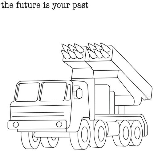 FUTURE IS YOUR PAST