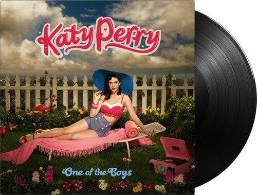 PERRY,KATY - ONE OF THE BOYS Vinyl LP