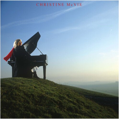 MCVIE,CHRISTINE - CHRISTINE MCVIE Vinyl LP