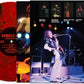 HUMBLE PIE - CALIFORNIA '81 - RED MARBLE Vinyl LP