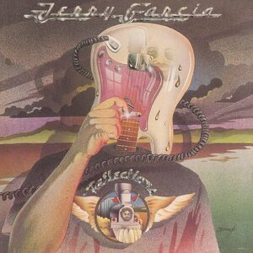 GARCIA,JERRY - REFLECTIONS Vinyl LP