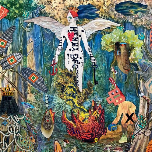 REVIVALISTS - POUR IT OUT INTO THE NIGHT Vinyl LP