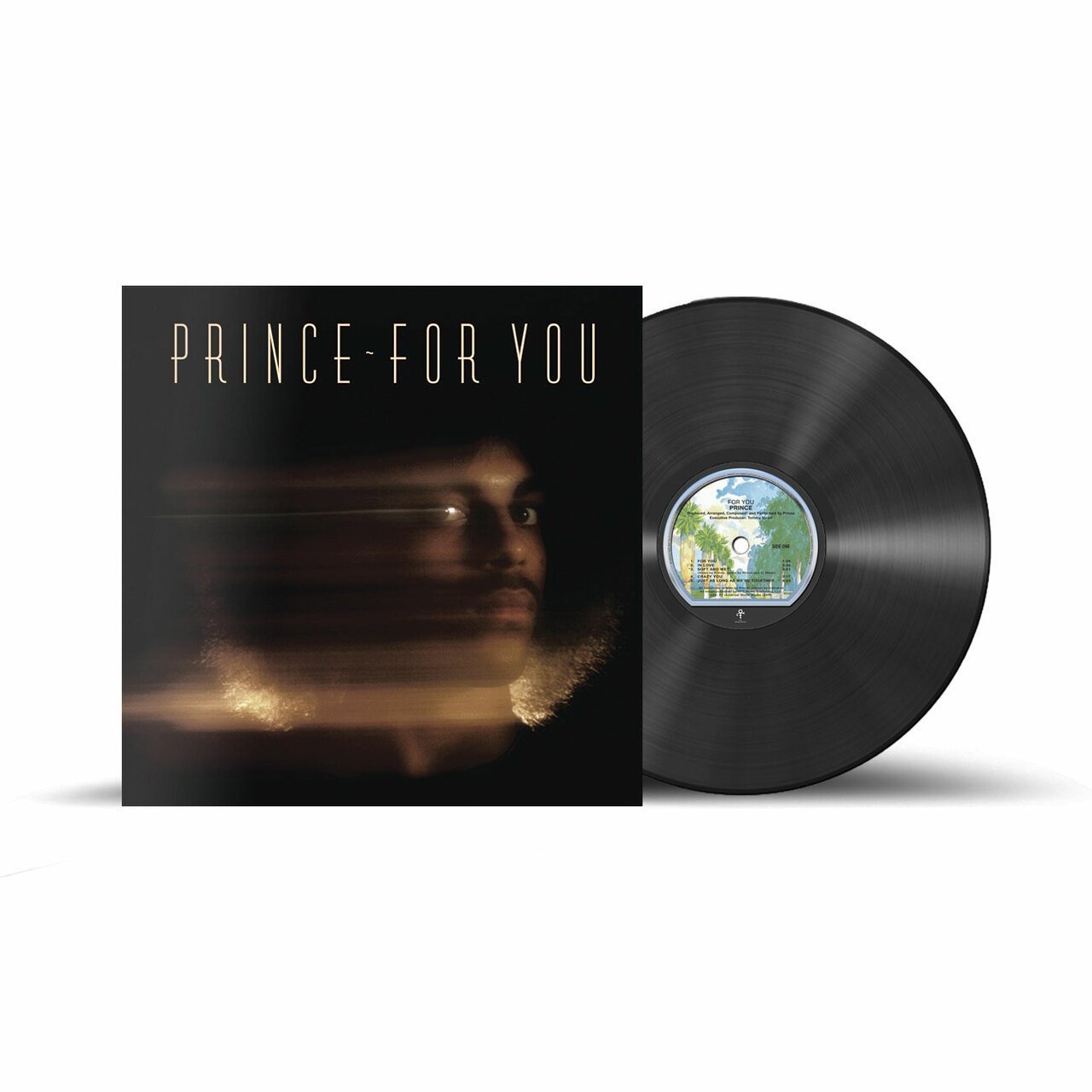 PRINCE - FOR YOU Vinyl LP – Experience Vinyl