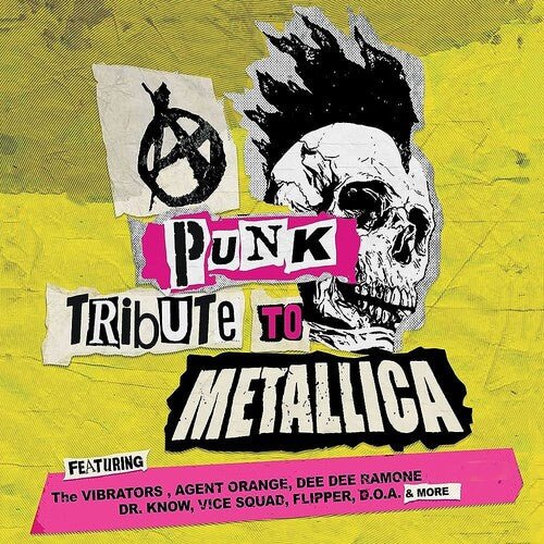 PUNK TRIBUTE TO METALLICA / VARIOUS