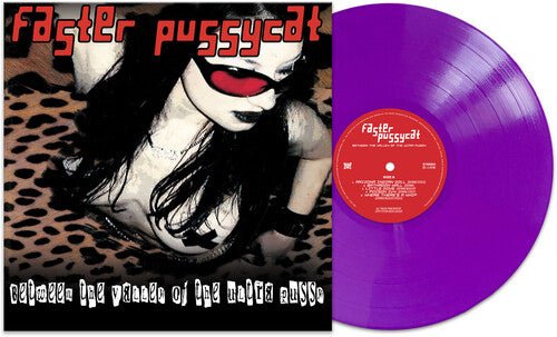 BETWEEN THE VALLEY OF THE ULTRA PUSSY - PURPLE